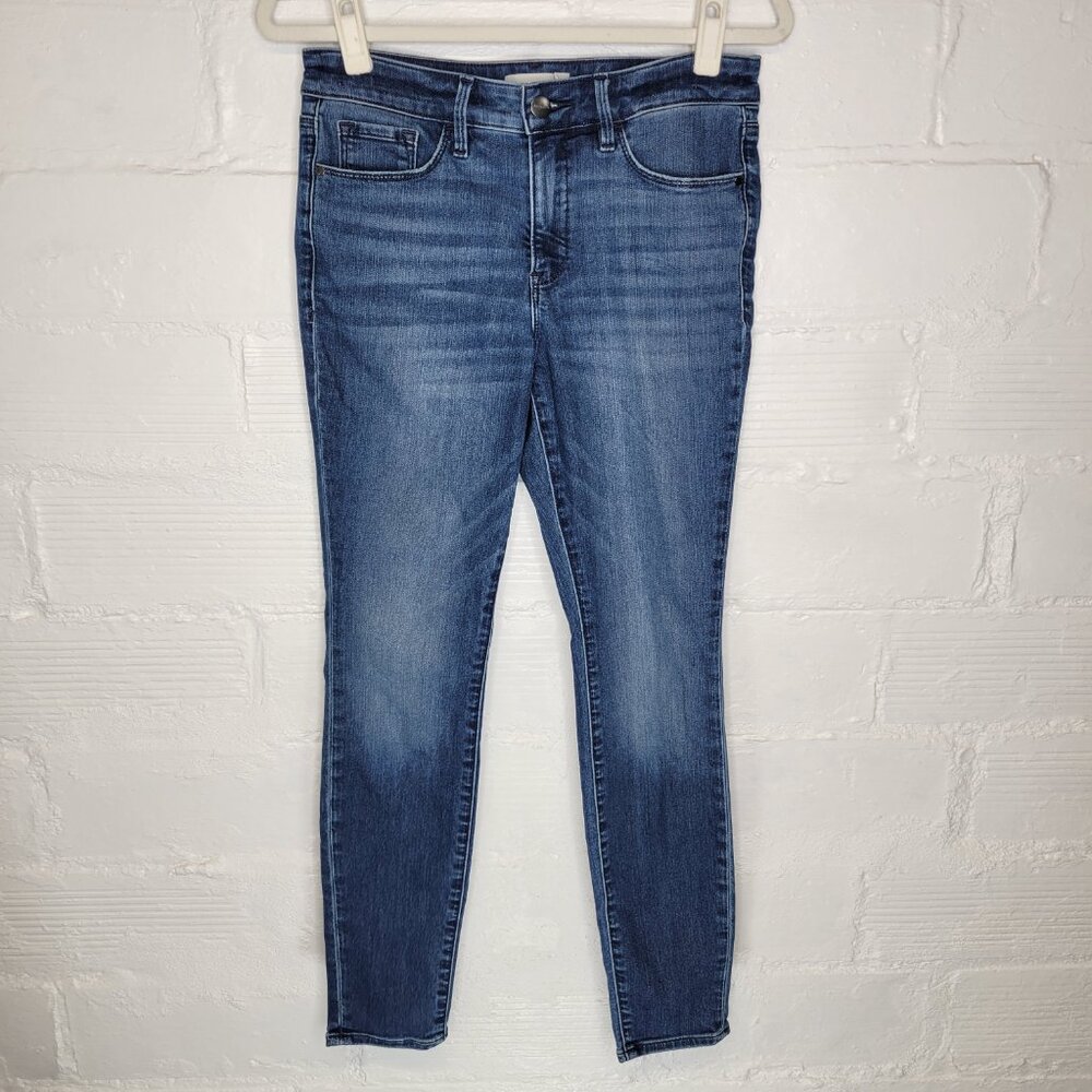 Athleta Women's Skinny Jeans - Blue